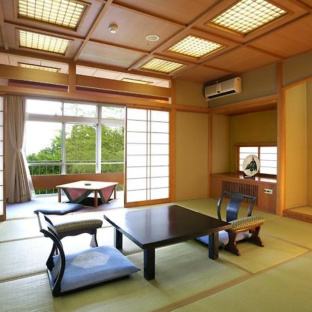 ทสึคาโกชิยะ ชิจิเบอิ Hotel Shibukawa ภายนอก รูปภาพ
