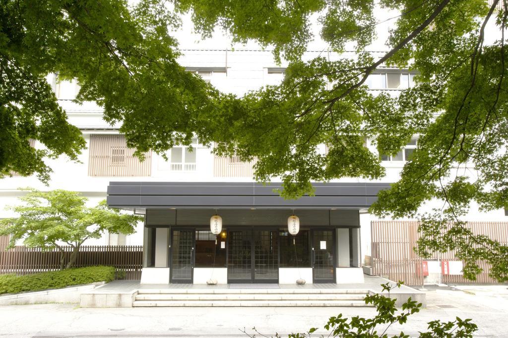ทสึคาโกชิยะ ชิจิเบอิ Hotel Shibukawa ภายนอก รูปภาพ