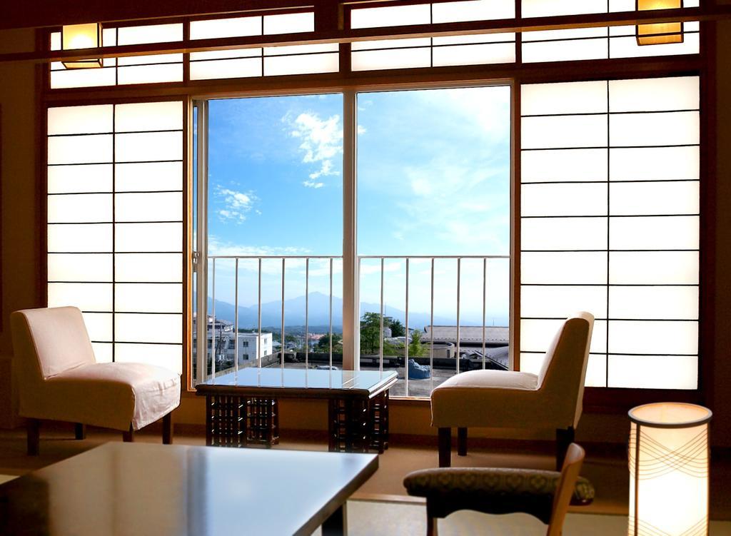 ทสึคาโกชิยะ ชิจิเบอิ Hotel Shibukawa ห้อง รูปภาพ