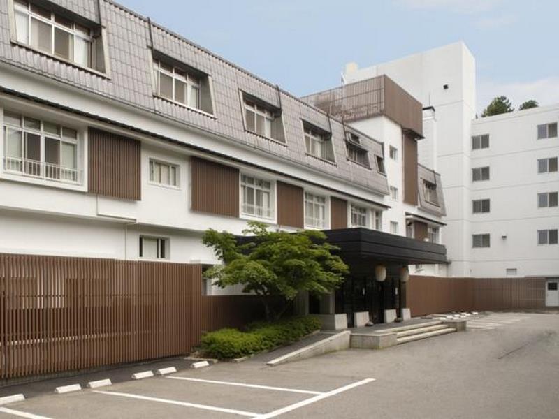 ทสึคาโกชิยะ ชิจิเบอิ Hotel Shibukawa ภายนอก รูปภาพ