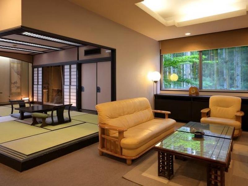 ทสึคาโกชิยะ ชิจิเบอิ Hotel Shibukawa ภายนอก รูปภาพ