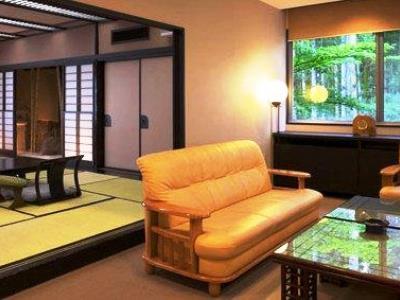 ทสึคาโกชิยะ ชิจิเบอิ Hotel Shibukawa ภายนอก รูปภาพ